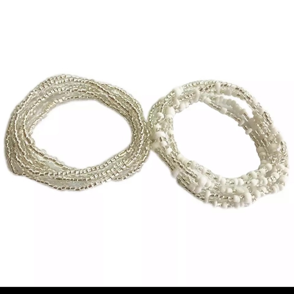 2 Piece Waist Beads